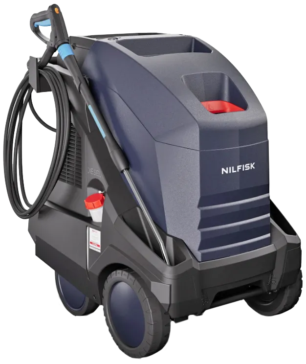 Hedtvandsrenser MH30C-180/780 PA 3×400V