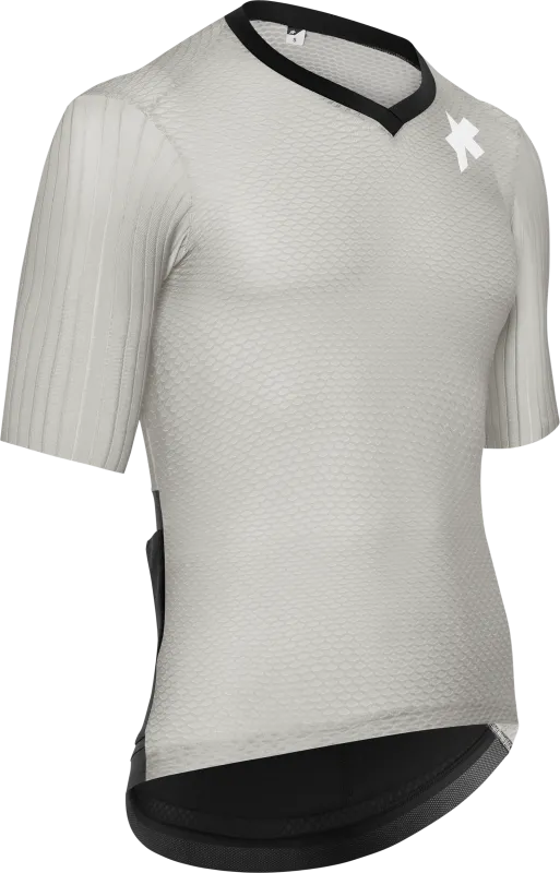 Assos EQUIPE RSR Jersey S11 - Almond Milk