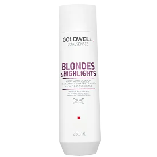 Goldwell Dualsenses Blondes & Highlights Shampoo 250 ml.