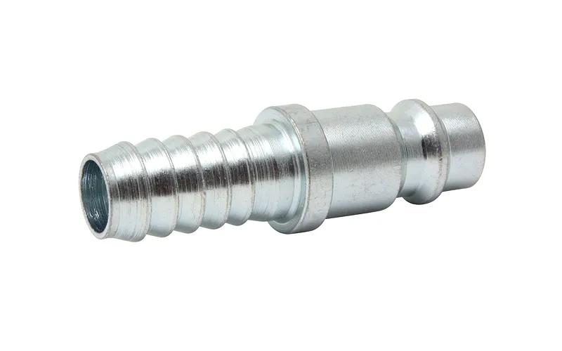 Nippel med 10 mm slangestuds