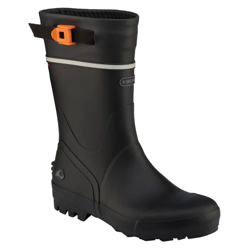 Viking Footwear Touring 3, gummistøvler, sort