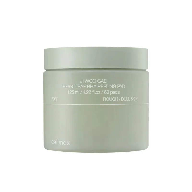Celimax - Heartleaf Bha Peeling Pad