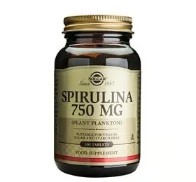 Solgar Spirulina (80 tab)