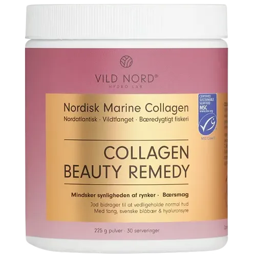 Vild Nord Collagen Beauty Remedy (225 g)