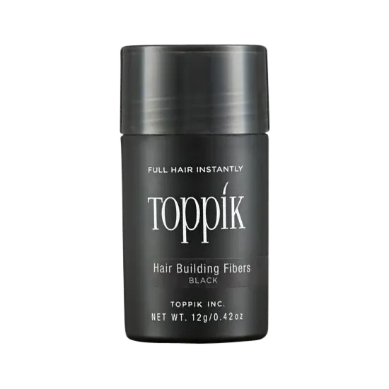 Toppik Hair Building Fibers Black 12 g.