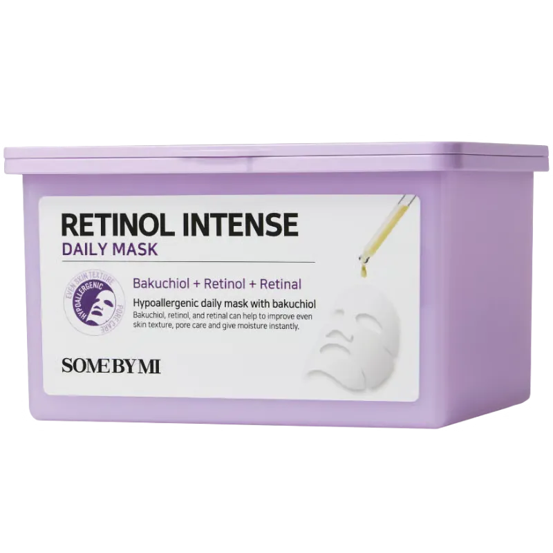 Some By Mi Retinol Intense Daily Mask (30 stk)