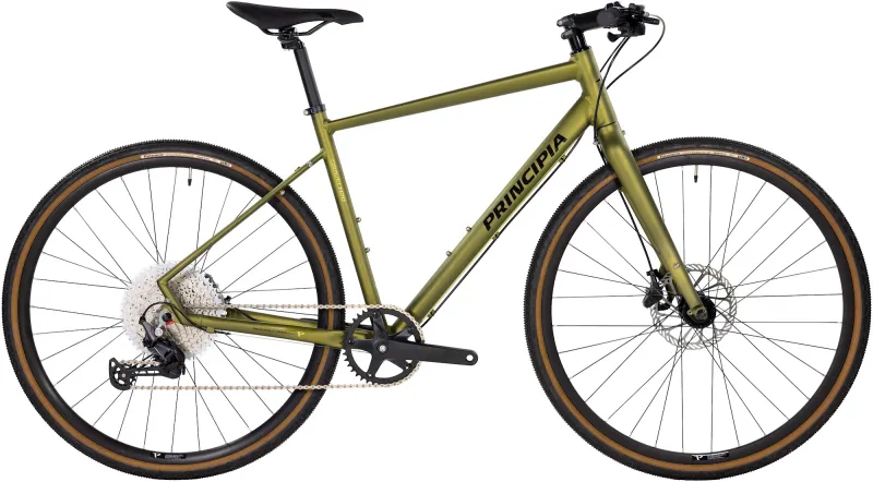 Principia Gravel 20 Hybrid 12g - Grøn