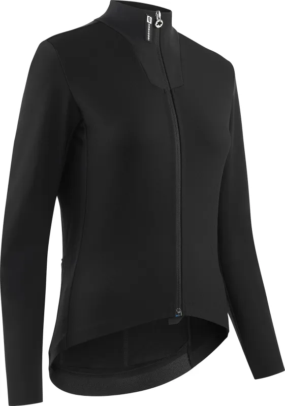 Assos UMA GT Winter Jacket S11 - Black Series