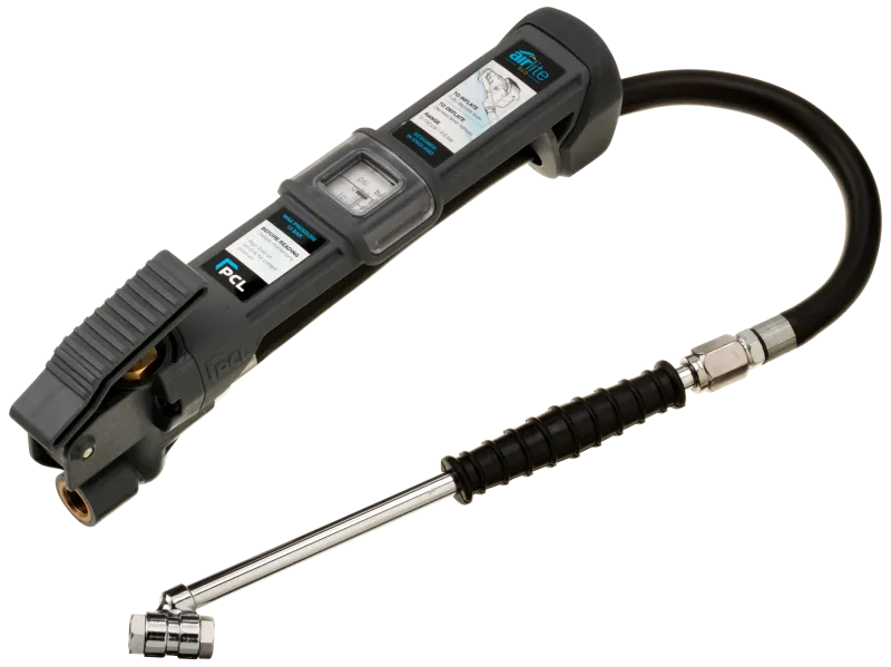 PCL Airlite Eco dækoppumper 9,6 bar m/pumpenippel