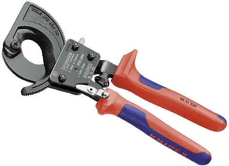 Kabelsaks 95 31 250 med skralde kabel ø32 mm