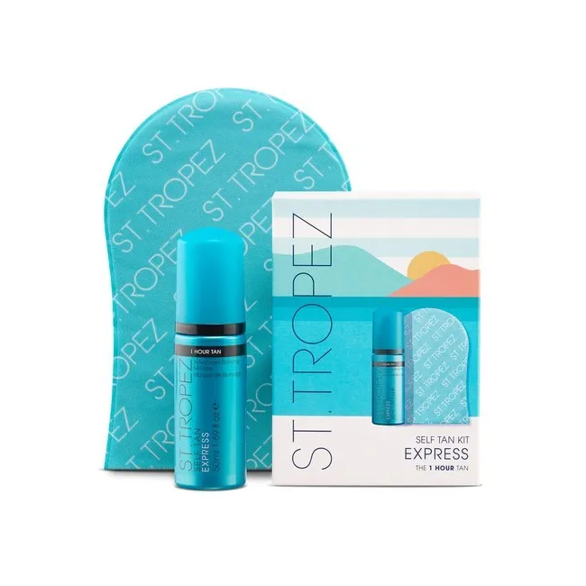 St. Tropez - Express Tan Travel Kit