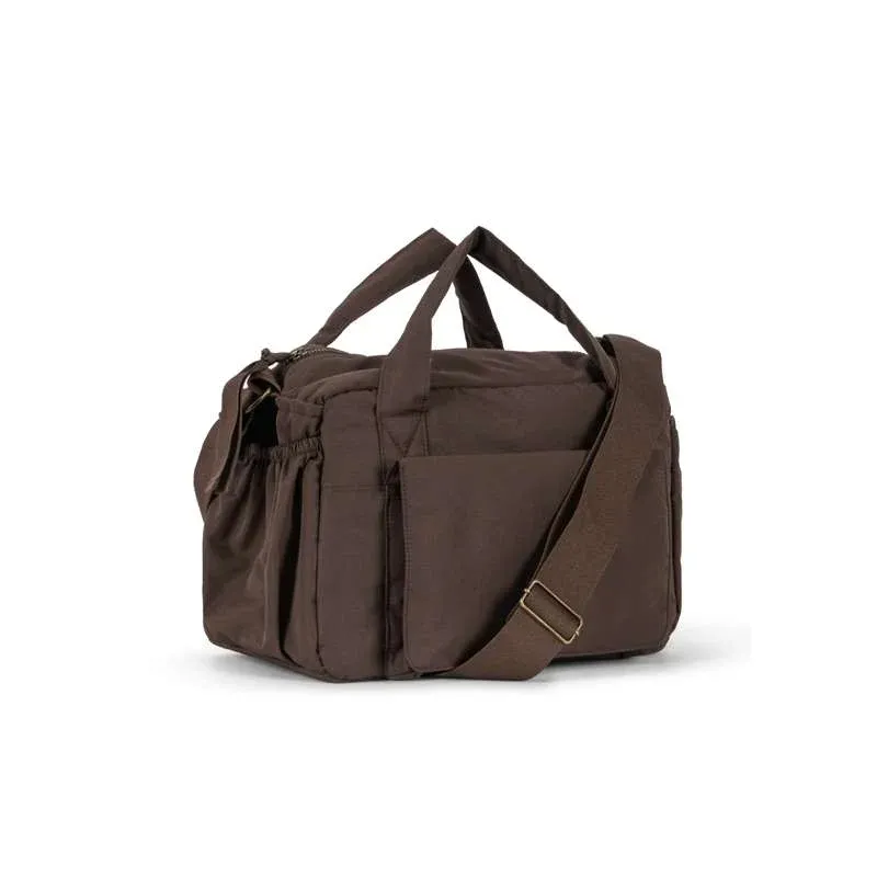 Konges Sløjd All You Need Mini Pusletaske - Chocolate Brown