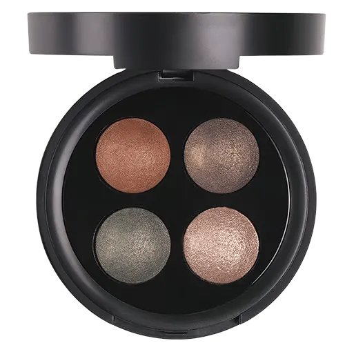 Nilens Jord Baked Mineral Eyeshadows Palette Earth (50 g)