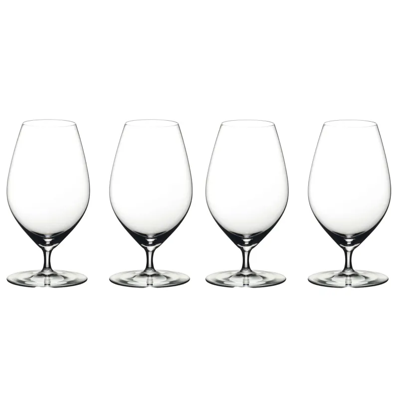 Riedel Veritas ølglas, 4-pak