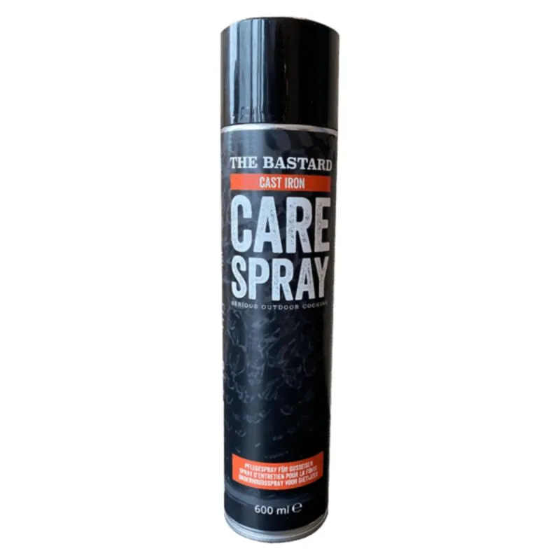 BSTRD Cast Iron Care Spray 600 ml