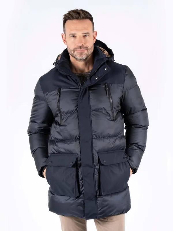 Pre End - PEeagle jacket - Herre