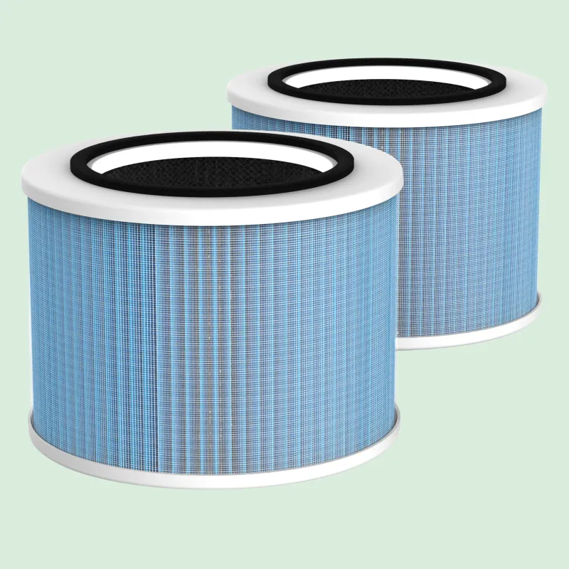 HEPA 14-filter til AirFlow30 PRO - 2x HEPA 14-filter