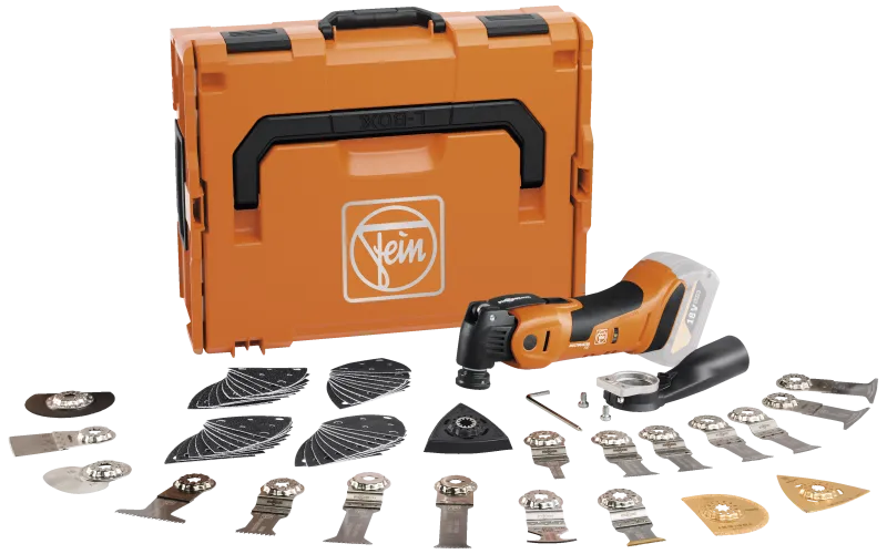 Fein multitool AMM 700 MAX TOP AS 18V solo