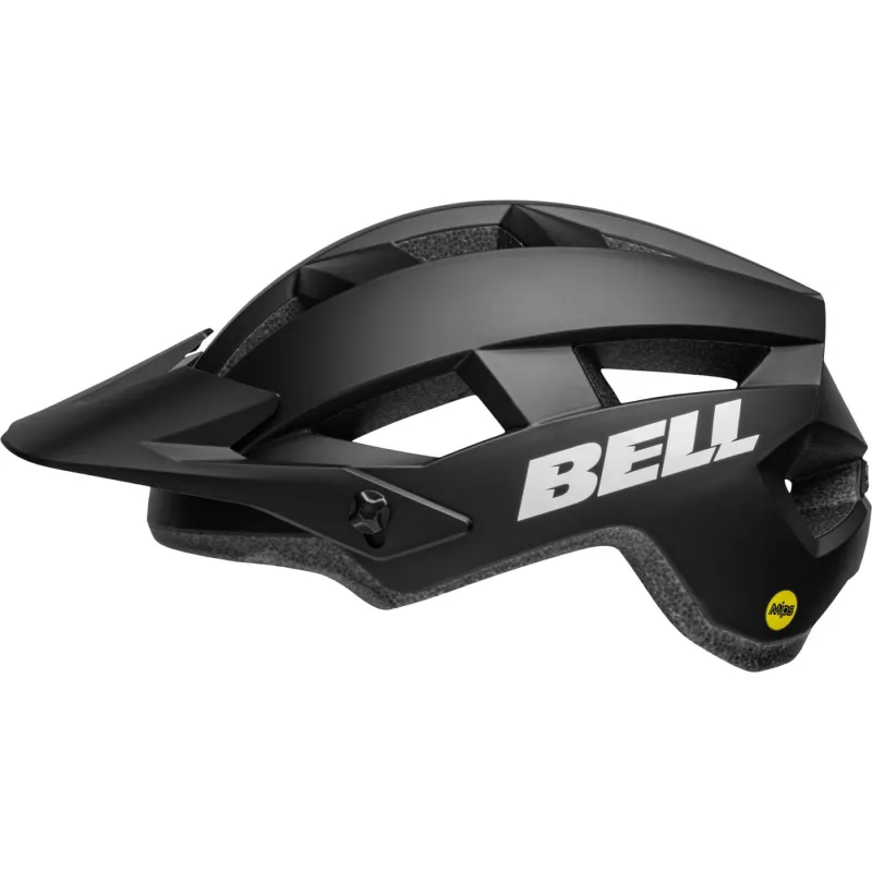 Bell Spark 2 Mips, cykelhjelm, sort