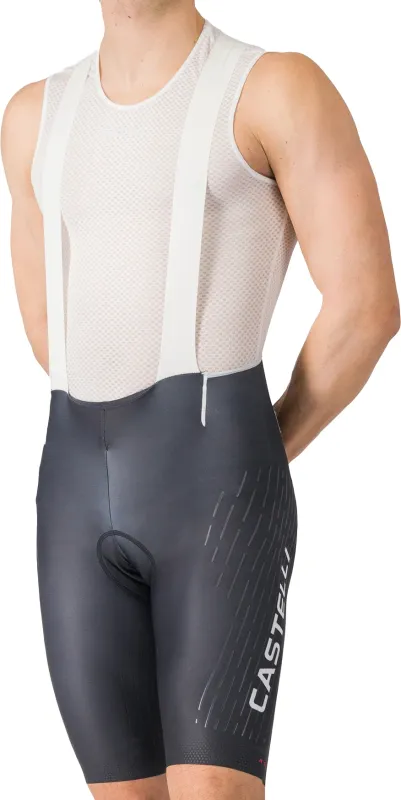 Castelli ESPRESSO 2 BIBSHORT - Black
