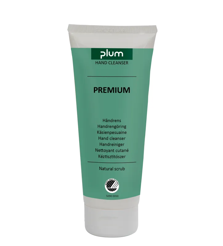 Håndrens Plum Premium, 250 ml tube