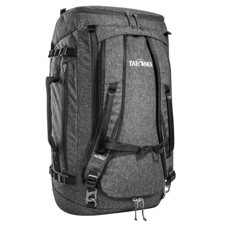 Tatonka Duffle Bag 45L, rejsetaske, sort