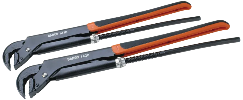 Sampak: Rørtang 1410/1" + rørtang 1420/1.1/2"
