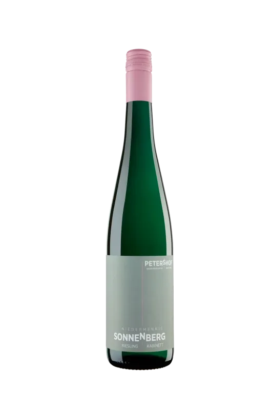 Petershof- Niedemennig Sonnenberg Riesling Kabinett 2021