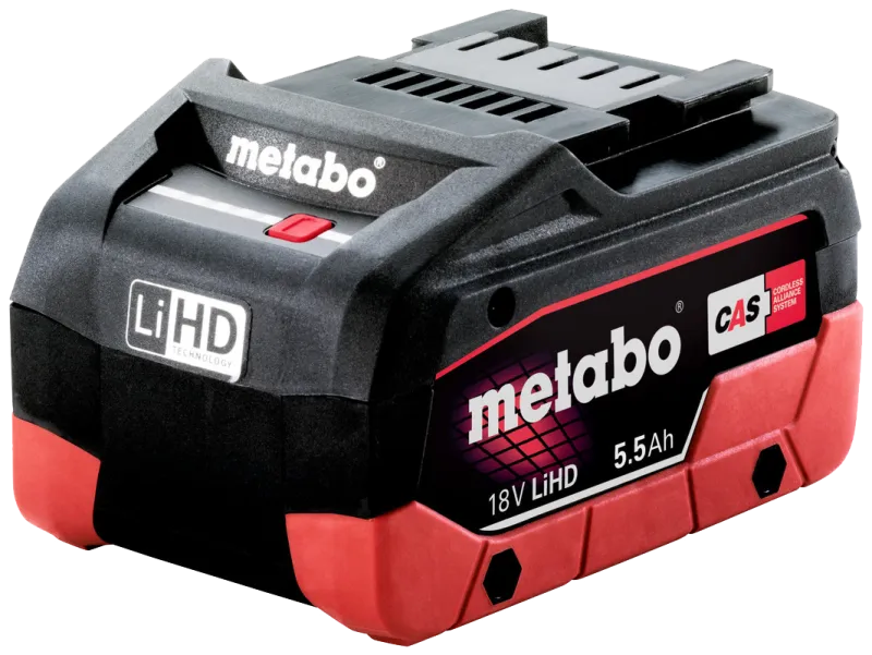 Batteri 18V/5,5Ah Li-HD
