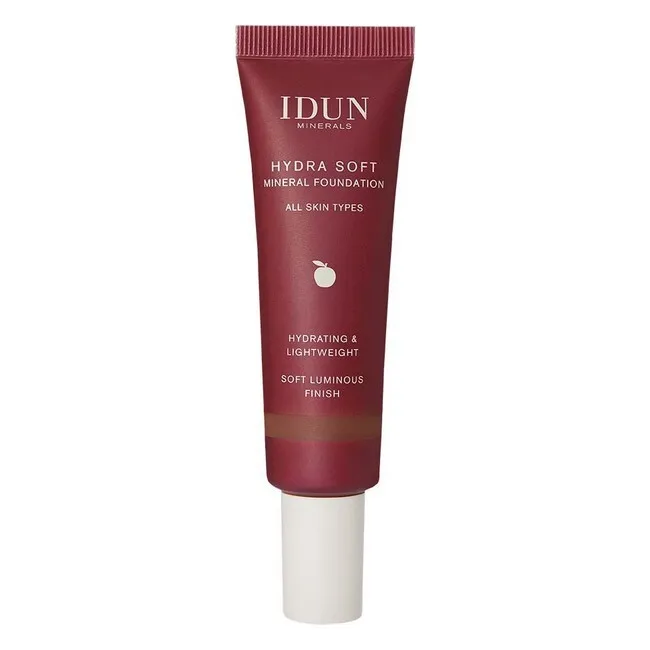 IDUN Minerals - Hydrasoft Mineral Foundation Ingrid - 30 ml