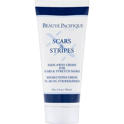 Beauté Pacifique Scars & Stripes Fade Away Creme 100 ml.