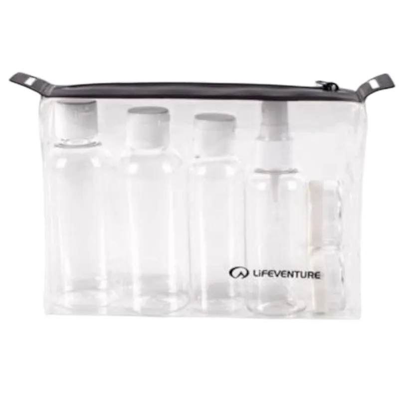 Lifeventure Flight Bottle Set