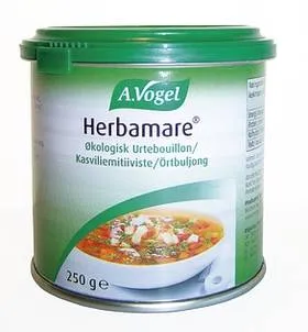 Herbamare Urtebouillon Ø - 250 g.