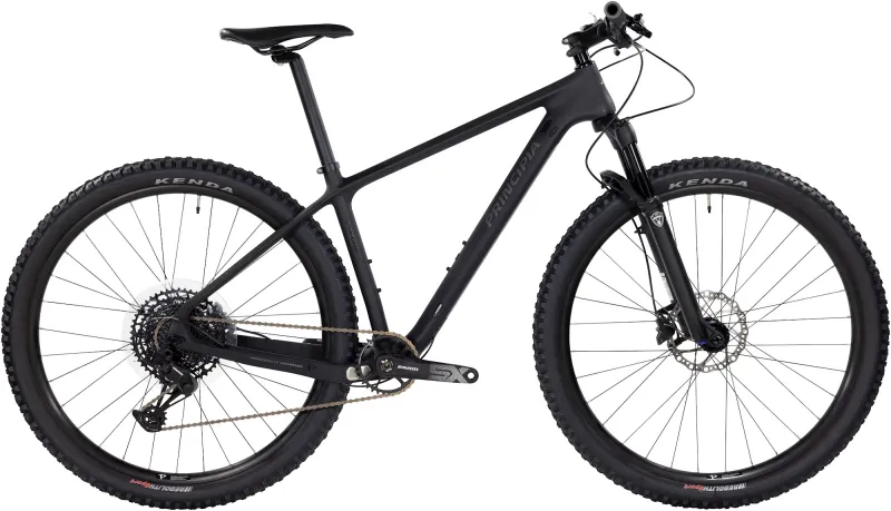 Principia Evoke C20 12g SRAM NX Eagle - Sort