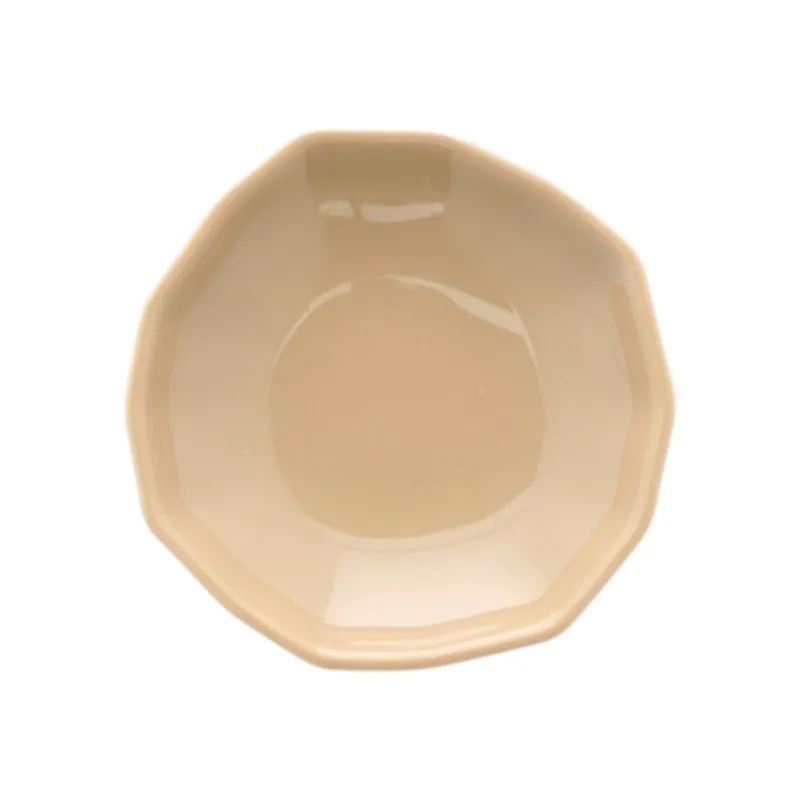 Marimekko Kivet fad 9 cm, lysebrun