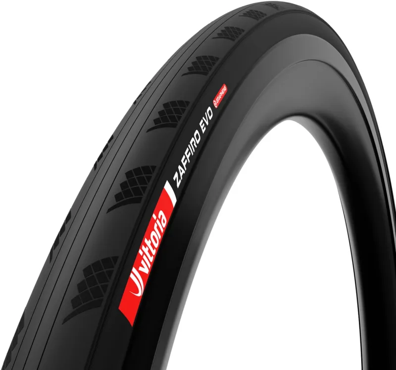 Vittoria Zaffiro Evo Fold G2 700x23c/32c - Sort