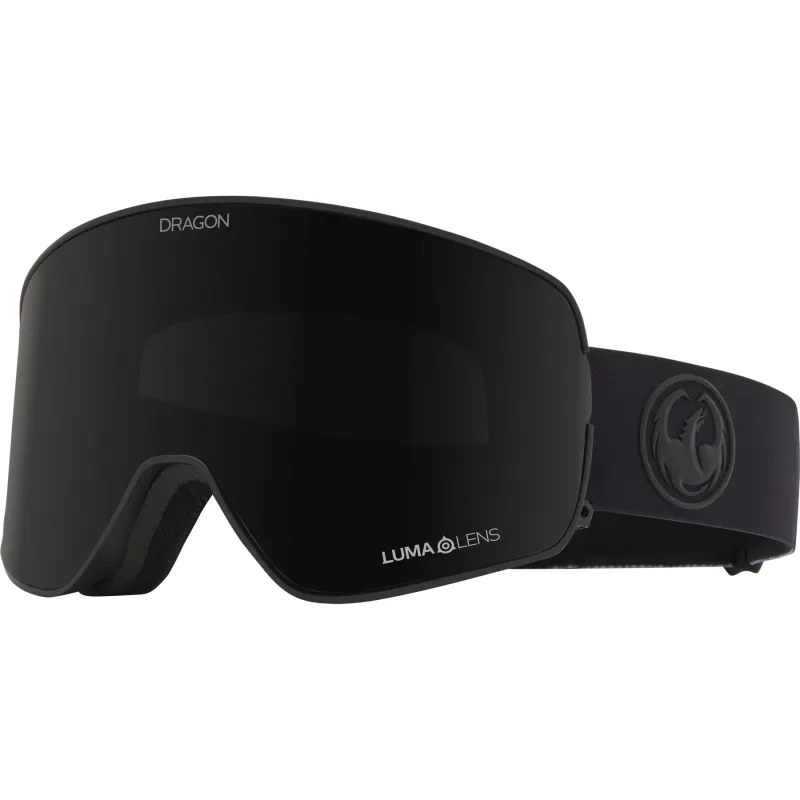 Dragon NFX2, skibriller, Blake Paul 2025
