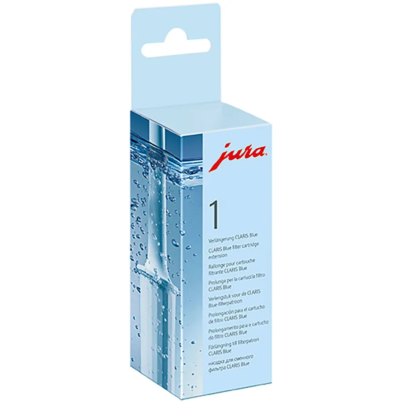 Jura Filterforlænger Blue