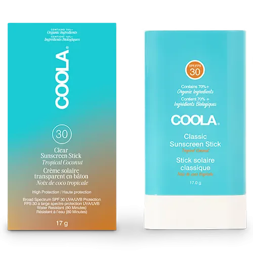 Coola Classic Sunscreen Stick Tropical Coconut SPF 30 (17 g)