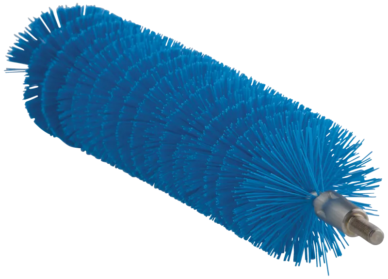 Rørbørste 5368, ø40×200 mm, medium, blå