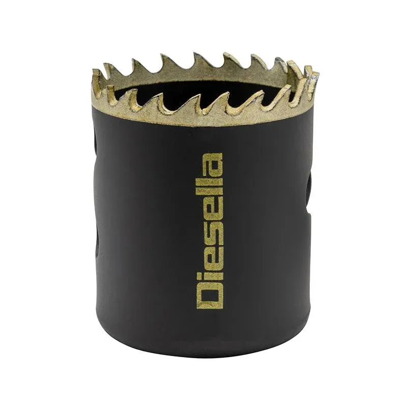 Hulsav Ø48 mm HSS Bi-Metal M42 med 8% kobolt