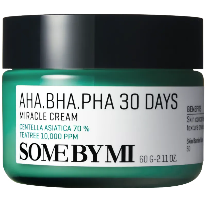 Some By Mi AHA BHA PHA 30 Days Miracle Cream (60 g)