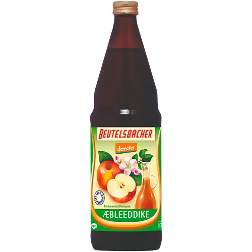Beutelsbacher Æbleeddike Demeter (750 ml)