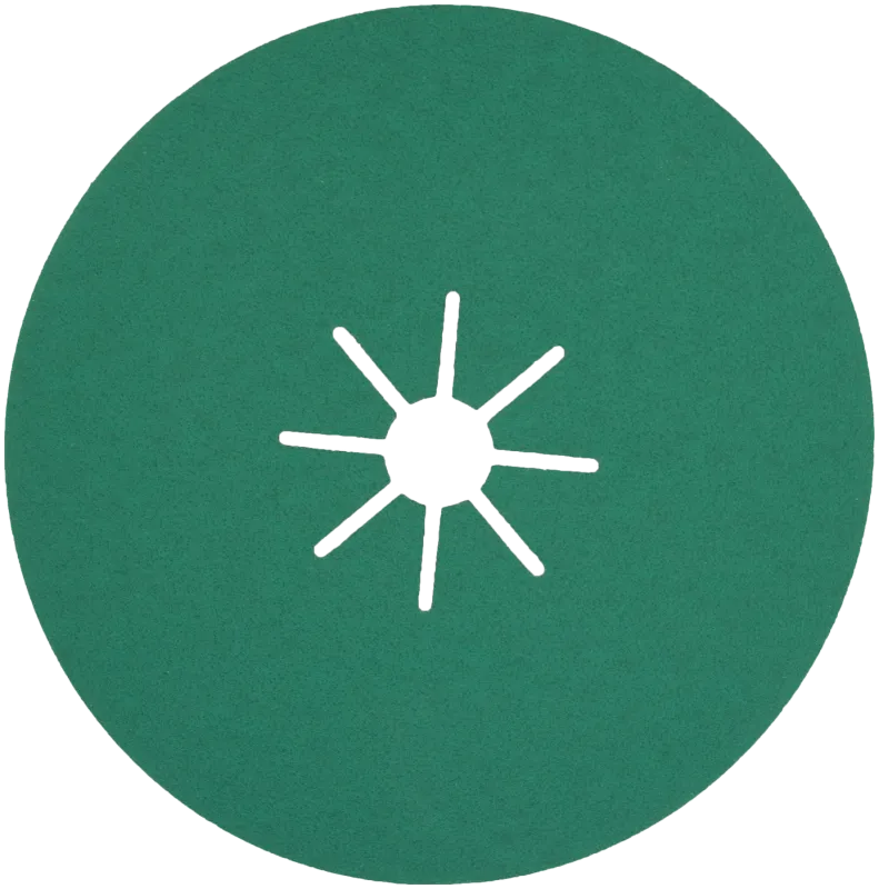 Fiberrondel 4815 Siacut ø180 K60