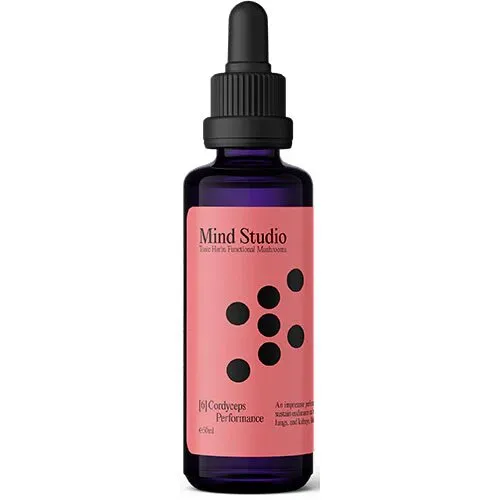 Cordy Ceps Ekstrakt Øko. - 50 ml.