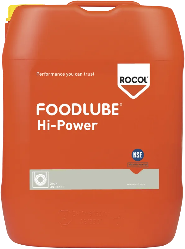 Foodlube Hi-Power 46 hyd.olie 20lt