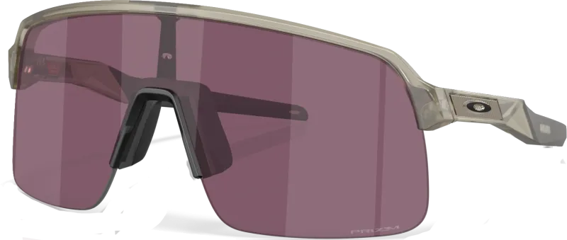 Oakley SUTRO LITE - Prizm Road Black Lenses - Matte Grey Ink Frame