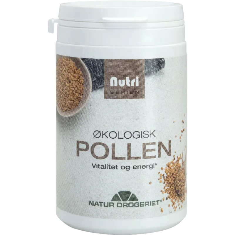 Natur Drogeriet Pollen Ø (200 g)