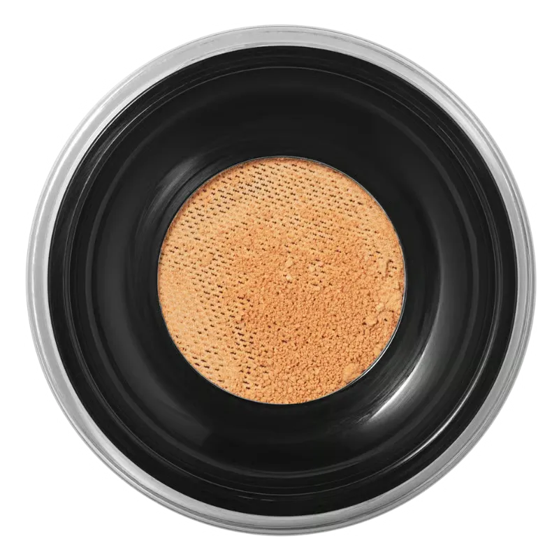 Nilens Jord Mineral Foundation Loose 518 Caramel 9 g.
