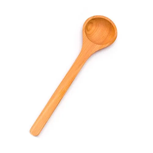 Grødske 32 cm kirsebærtræ - 1 stk